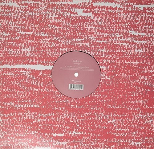 Audidion - Avenger - Vinyl Record