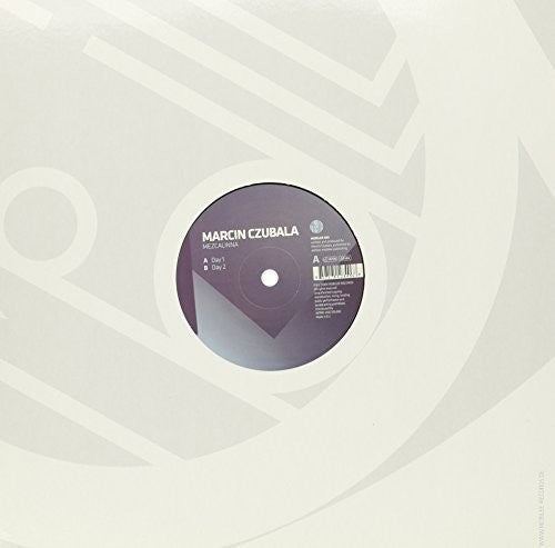 Minibar - Mezcalinna - Vinyl Record