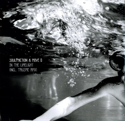 Soulphiction & Move D - In The Limelight - Vinyl Record