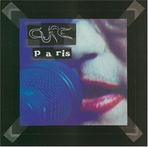 Cure - Paris - Music CD