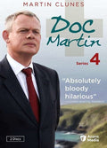 Doc Martin: Series 4 - Doc Martin: Series 4 - DVD
