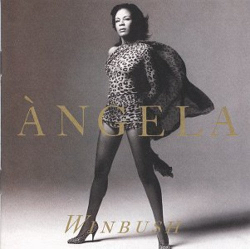 Winbush,angela - Angela Winbush - Music CD