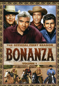 Bonanza: Official First Season V.1 - Bonanza: Official First Season V.1 - DVD