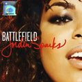 Sparks,jordin - Battlefield - Music CD