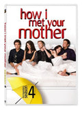 How I Met Your Mother: Season 4 - How I Met Your Mother: Season 4 - DVD
