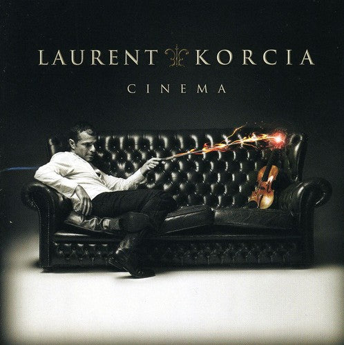 Korcia,laurent - Cinema - Music CD