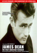 James Dean: First American Teenager - James Dean: First American Teenager - DVD