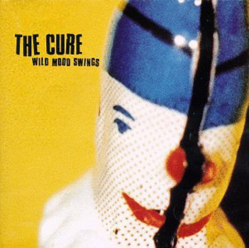 Cure - Wild Mood Swings - Music CD