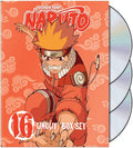 Naruto Uncut Box Set 16 - Naruto Uncut Box Set 16 - DVD