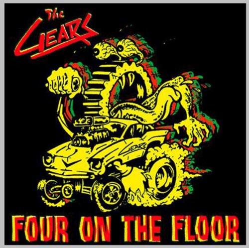 Gears - Four On The Floor - Vinyl Record