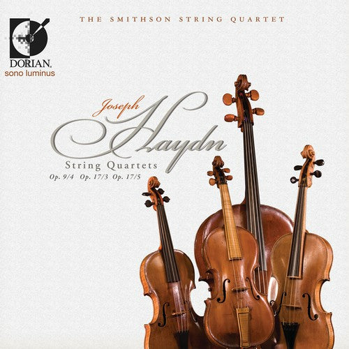 Haydn / Smithson Quartet - Haydn String Quartets - Music CD