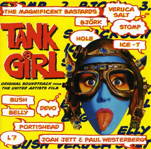 Tank Girl / O.s.t. - Tank Girl / O.s.t. - Music CD