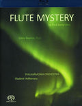 Berg / Pao / Ashkenazy - Flute Mystery - Blu-ray Audio