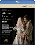 Mozart / Pappano / Schrott / Persson / Finlay - Le Nozze Di Figaro - Blu-ray