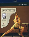 Rossini / Barbacini / Forte / Spagnoli / Workman - La Gazzetta - Blu-ray
