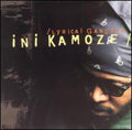 Kamoze,ini - Lyrical Gangsta - Music CD