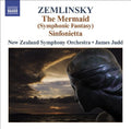 Zemlinsky / New Zealand Symphony Orchestra / Judd - Mermaid / Sinfonietta - Music CD