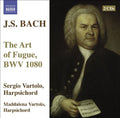Bach,j.s. / Vartolo,sergio / Vartolo,maddalena - Art Of Fugue - Music CD