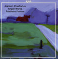 Praetorius / Flamme - Organ Works - Music CD