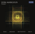Berg / Brahms / Beethoven / Bach / Margulis - Jura Margulis: Piano - Music CD