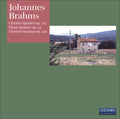 Brahms / Perl / Manno / Schiefen / Rohde / Cunz - Clarinet Quintet - Music CD