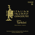 Vivaldi / Tarkovi / Erdmann - Italian Trumpet Concertos - Super Audio CD