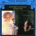 Schubert / Nott / Bamberg Symphony - Symphonies 1 3 & 7 - Music CD