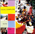Vocal Sampling - Una Forma Mas - Music CD