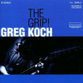 Koch,greg - Grip - Music CD