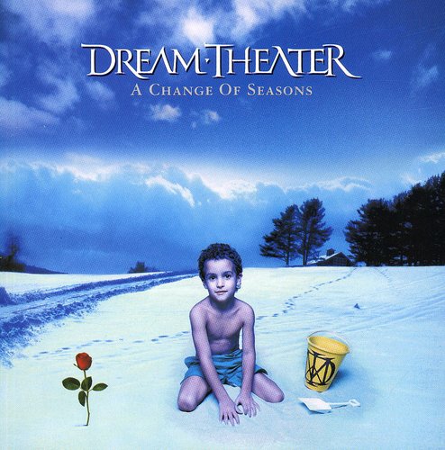 Change Of Seasons (ep) Music CD