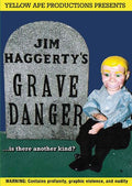 Grave Danger-jim Haggertys - Grave Danger-jim Haggertys - DVD