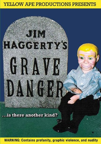 Grave Danger-jim Haggertys - Grave Danger-jim Haggertys - DVD