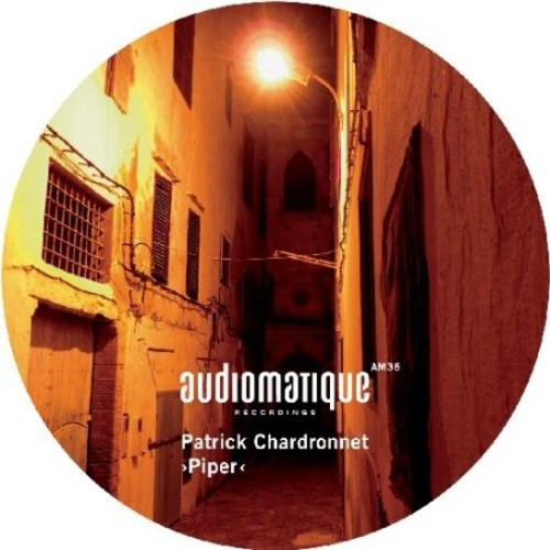 Chardronnet,patrick - Piper - Vinyl Record