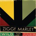 Marley,ziggy - Wild & Free - Music CD