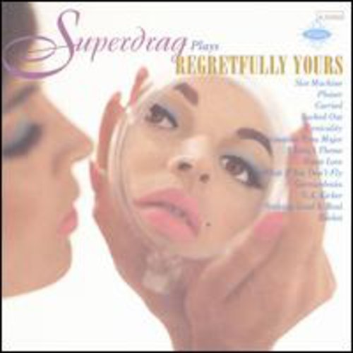 Superdrag - Regretfully Yours - Music CD