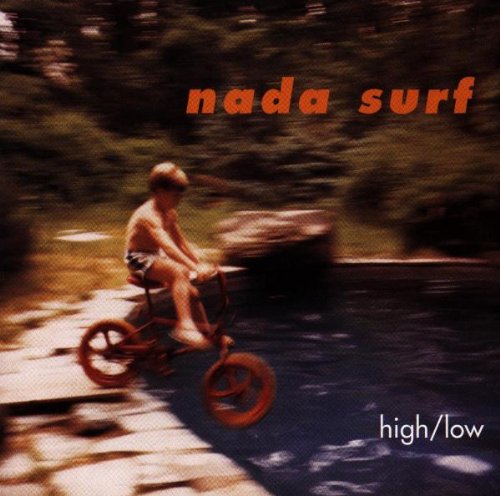 Nada Surf - High/low - Music CD