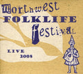 Live 2008 Northwest Folklife Festival / Various - Live 2008 Northwest Folklife Festival / Various - Music CD