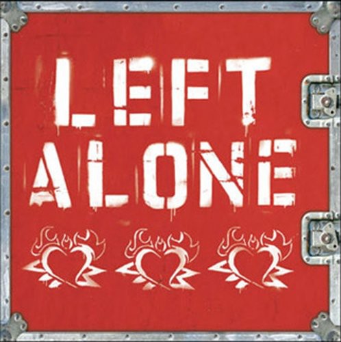 Left Alone - Left Alone - Vinyl Record