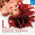 Kermes,simone - Lava-arie Di Bravura From 18th Century Napoli - Music CD