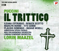 Puccini / Maazel / Scotto / Domingo / Wixell - Il Trittico - Music CD
