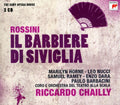 Rossini / Chailly / Barbacini / Dara / Horne - Il Barbiere Di Siviglia - Music CD