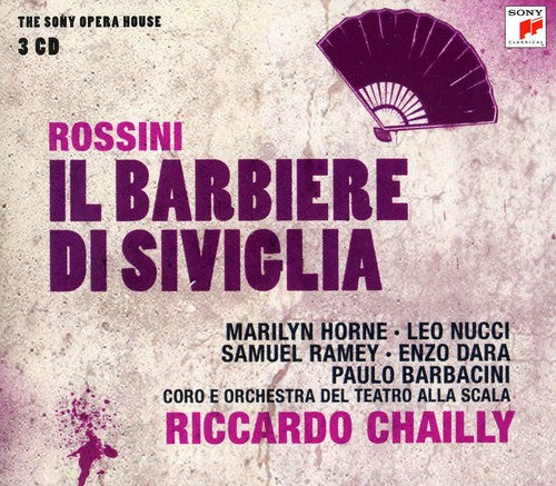 Rossini / Chailly / Barbacini / Dara / Horne - Il Barbiere Di Siviglia - Music CD