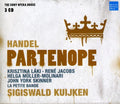 Handel / Kuijken,sigiswald - Partenope - Music CD