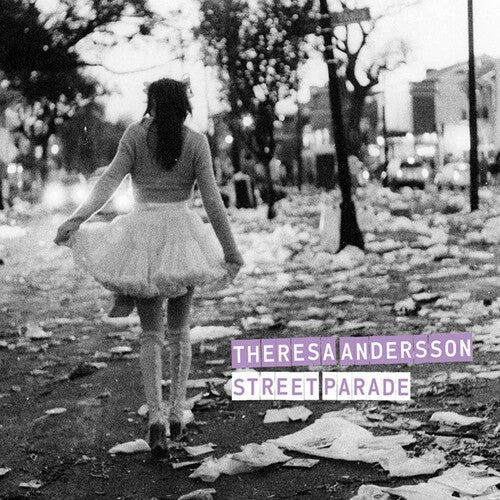 Andersson,theresa - Street Parade - Music CD