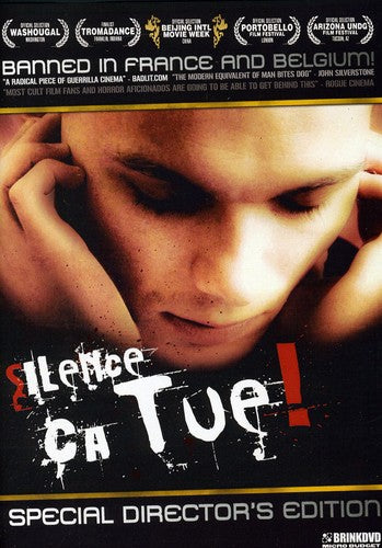 Silence Ca Tue (silence We Are Shooting) - Silence Ca Tue (silence We Are Shooting) - DVD