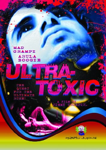 Ultra-toxic - Ultra-toxic - DVD