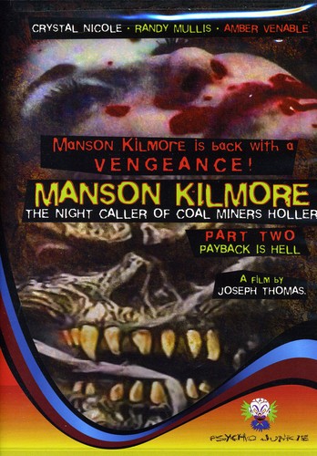Manson Kilmore: Night Caller Coal Miners Holler 2 - Manson Kilmore: Night Caller Coal Miners Holler 2 - DVD