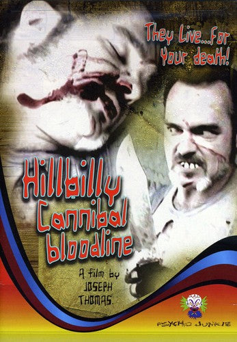 Hillbilly Cannibal Bloodline - Hillbilly Cannibal Bloodline - DVD