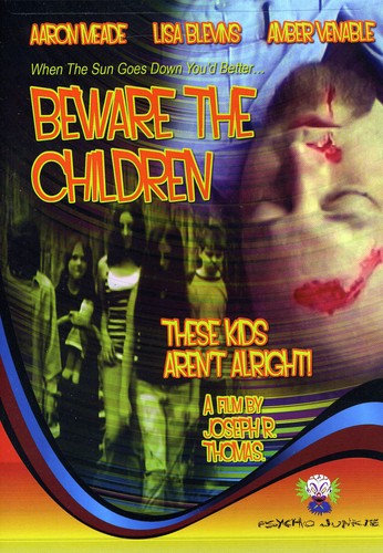 Beware The Children - Beware The Children - DVD