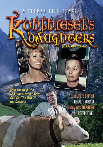 Kohlhiesel's Daughters - Kohlhiesel's Daughters - DVD